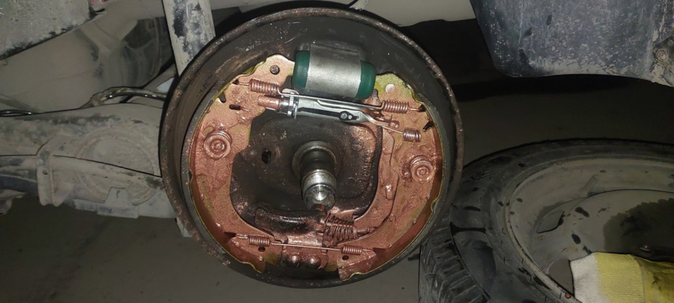 Фото в бортжурнале Peugeot 207