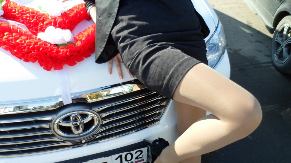 Toyota Camry дерзкий