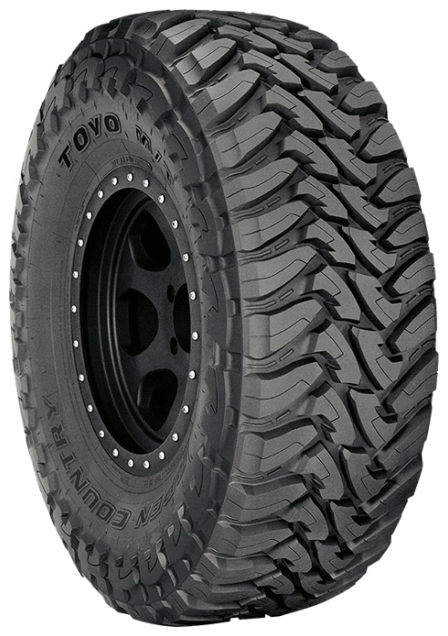 Toyo Open Country M/T — УАЗ Patriot. Запчасти на фото: Toyo Open Country M/T