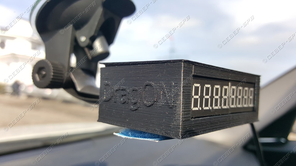 DragON — BMW 1 series (F21)