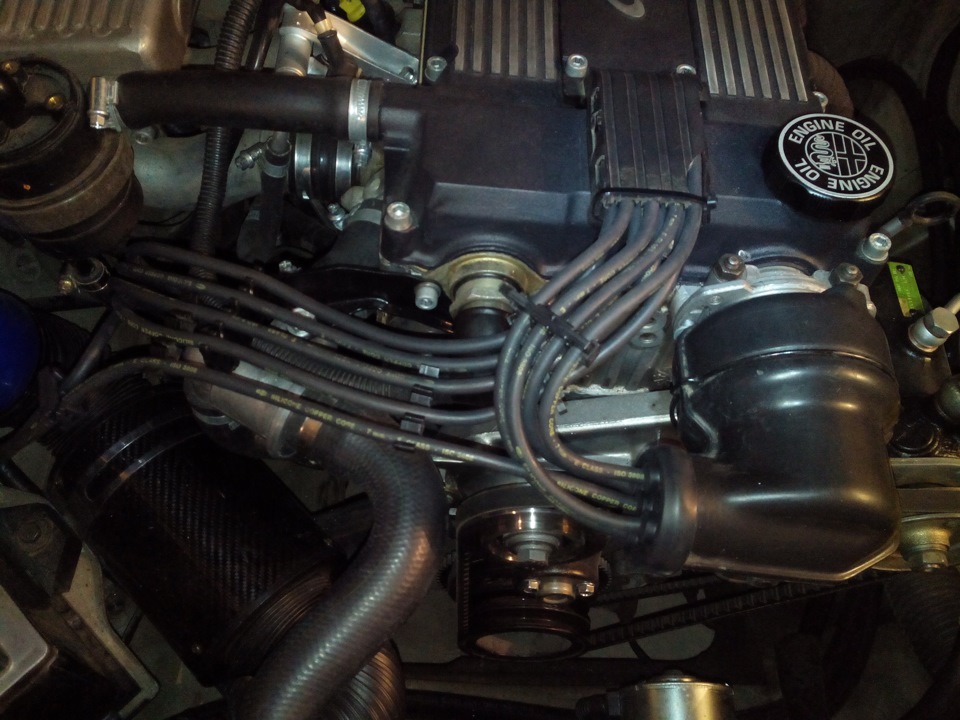 Фото в бортжурнале Alfa Romeo 75