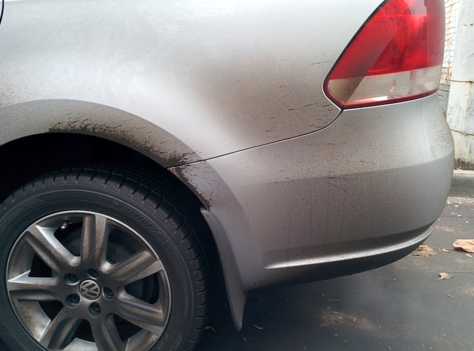 Фото в бортжурнале Volkswagen Polo Sedan