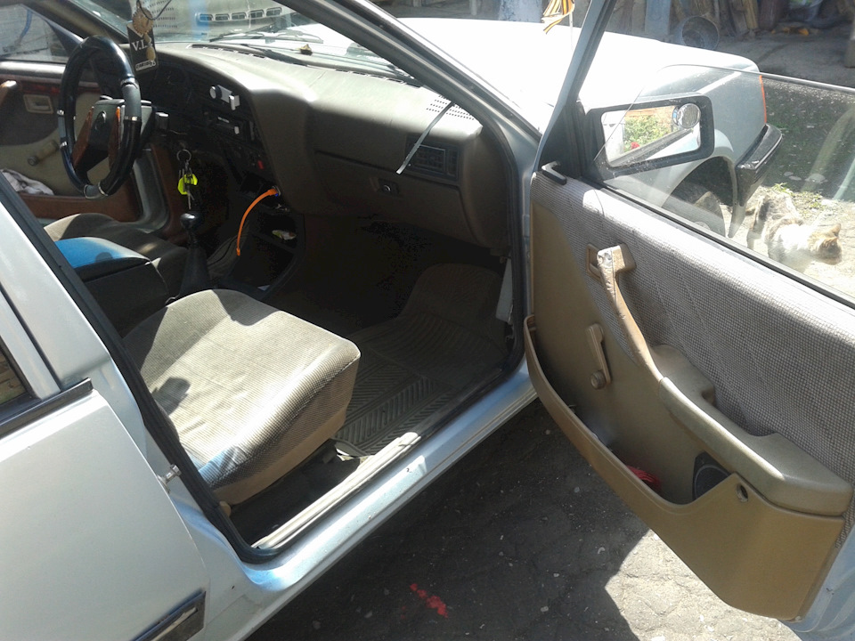 Фото в бортжурнале Opel Ascona C