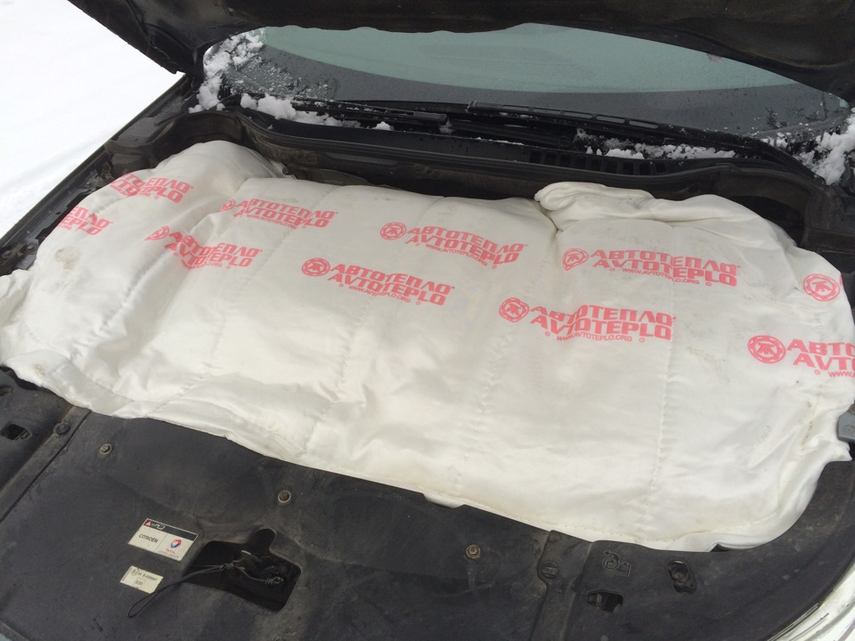 Фото в бортжурнале Citroen C5 (2G)