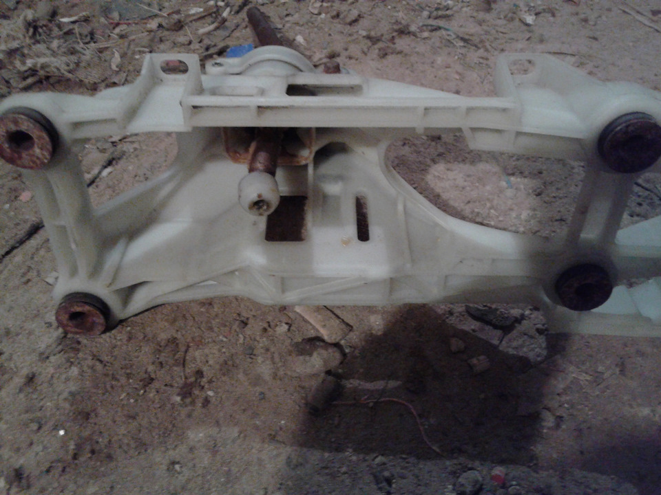 Фото в бортжурнале Toyota Corolla (110)