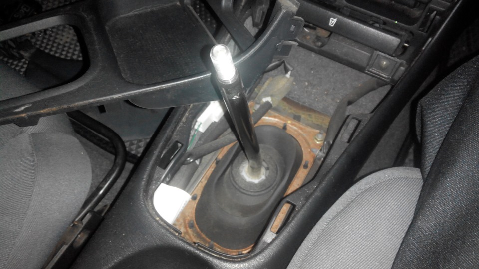 Фото в бортжурнале Nissan Almera II (N16)