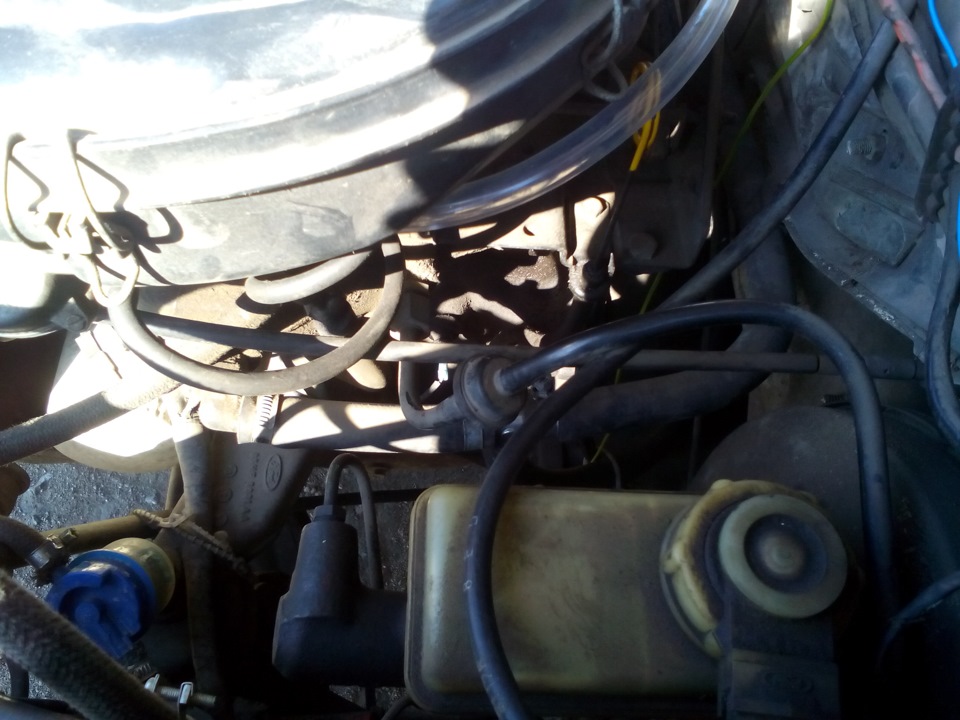Фото в бортжурнале Ford Sierra