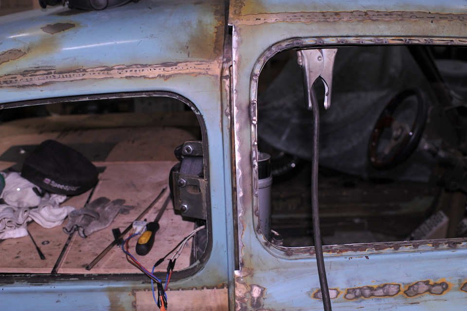 Photo from the logbook ZAZ 965