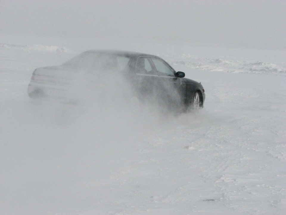 Фото в бортжурнале Toyota Mark II (90)