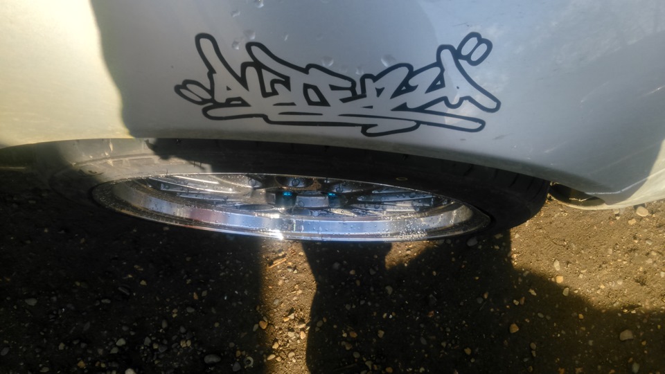 Фото в бортжурнале Toyota Altezza