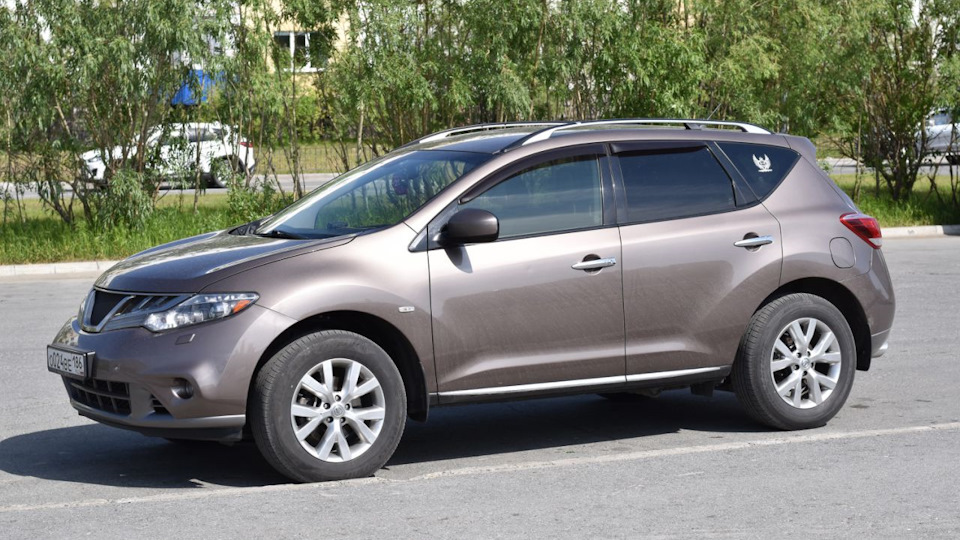Nissan Murano LE-R