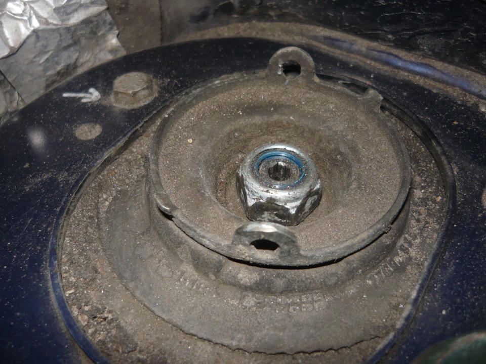 Фото в бортжурнале Renault Megane I