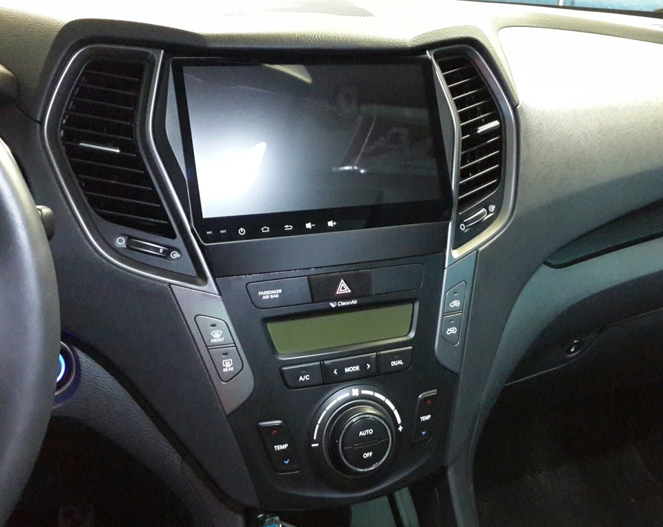 Фото в бортжурнале Hyundai Grand Santa Fe