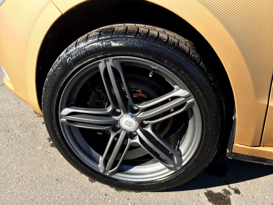 Фото в бортжурнале Skoda Superb Mk2