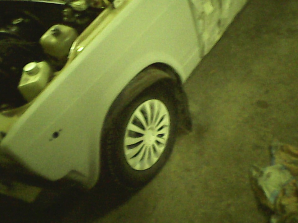 Фото в бортжурнале Lada 21073