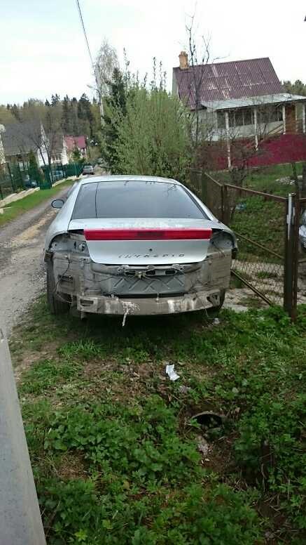 Фото в бортжурнале Dodge Intrepid II