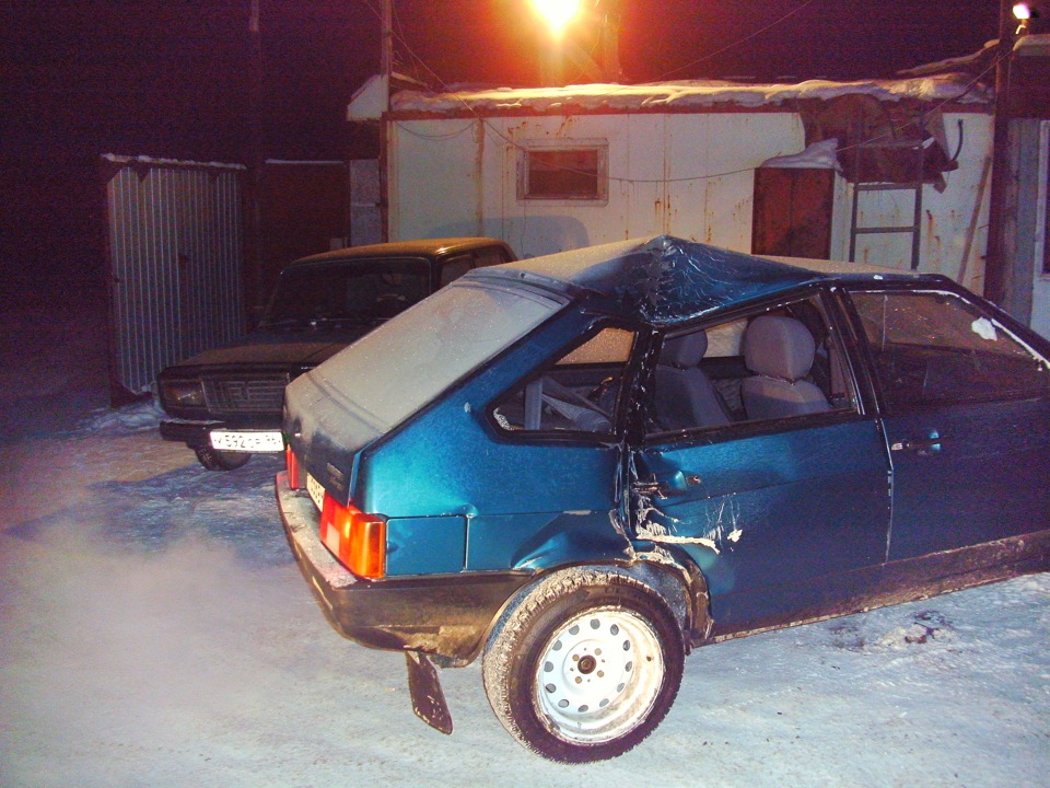 Фото в бортжурнале Lada 21093i
