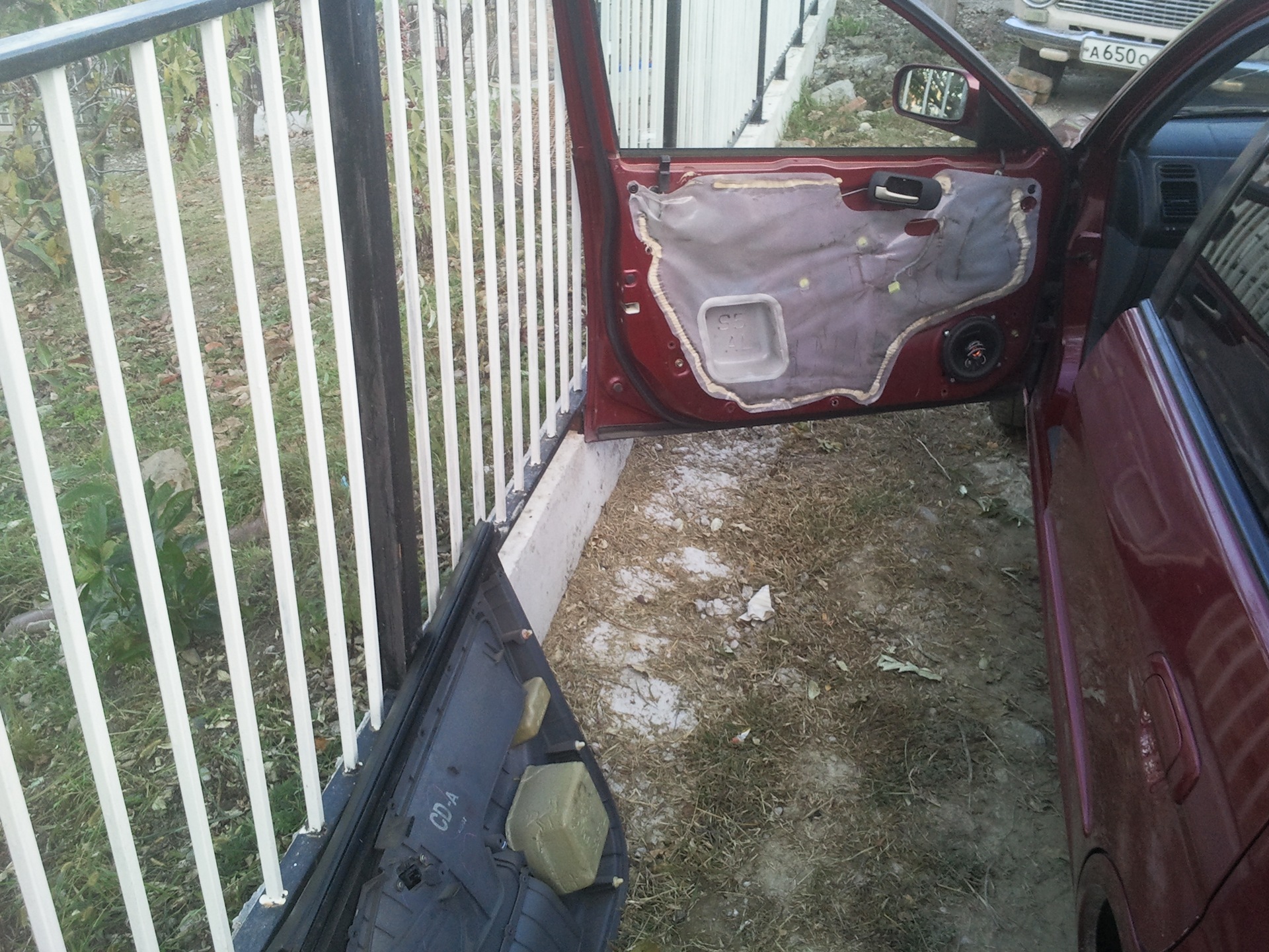 Фото в бортжурнале Honda Civic (7G)