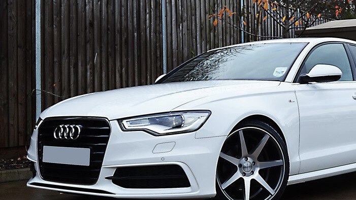 Audi A6 2,0 TFSI