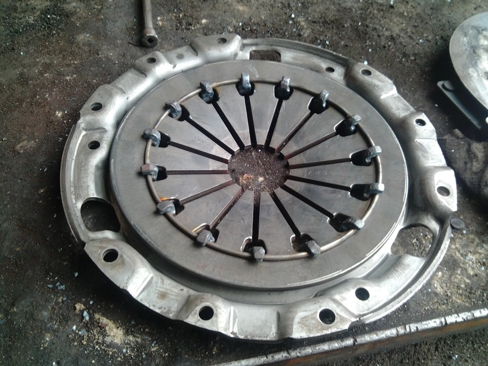 Фото в бортжурнале Mitsubishi Colt V