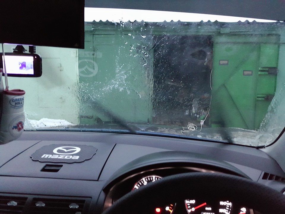 Фото в бортжурнале Mazda Demio (2G)
