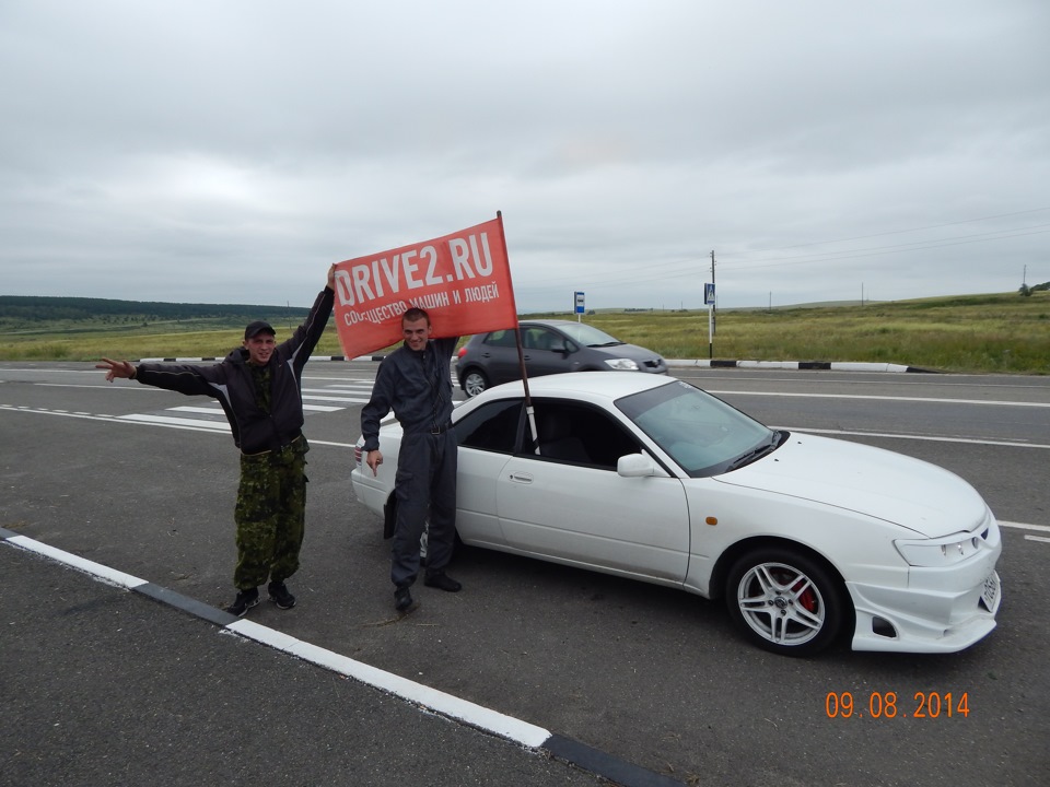 Фото в бортжурнале Toyota Corolla Levin (AE110/111)