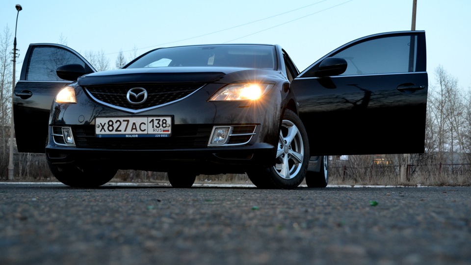 Mazda 6