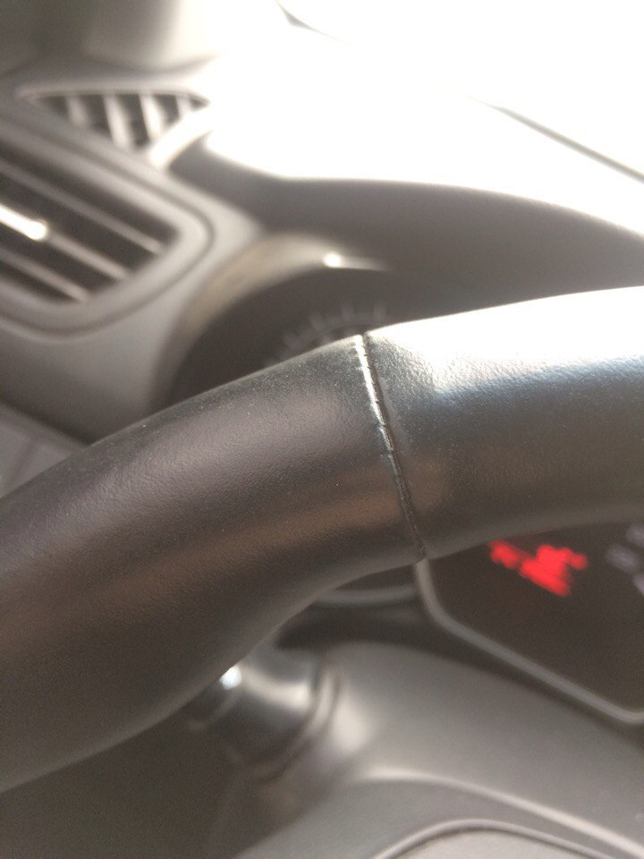 Фото в бортжурнале KIA Rio (3G)