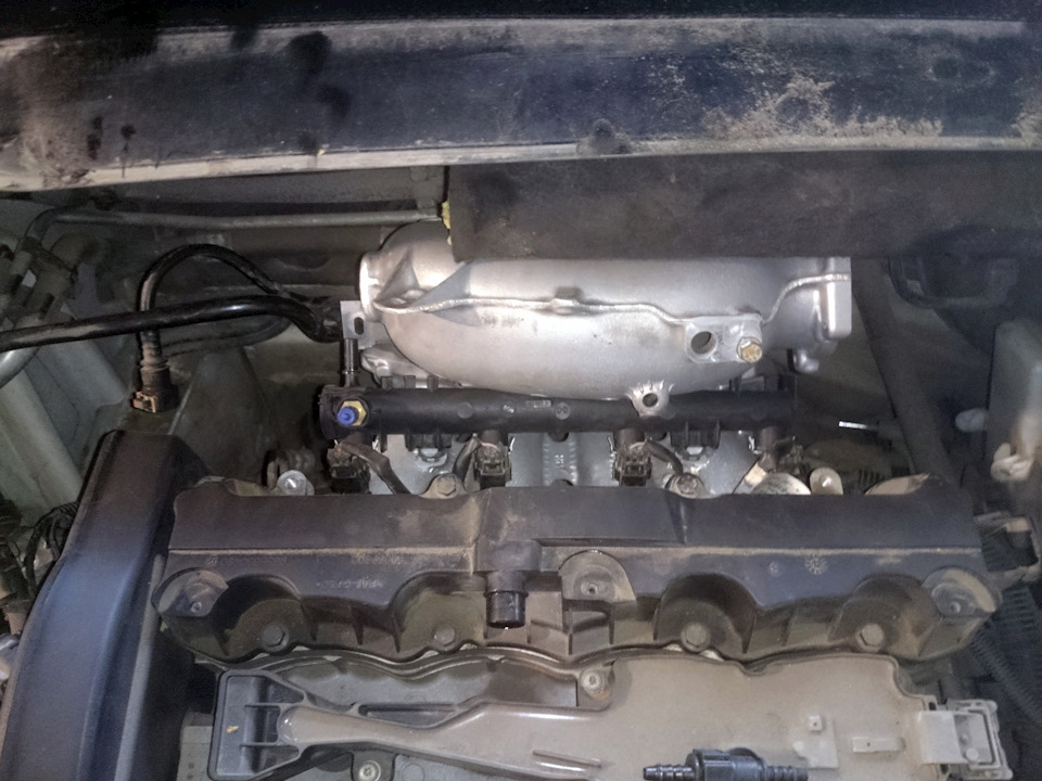 Фото в бортжурнале Citroen C4 (2G)