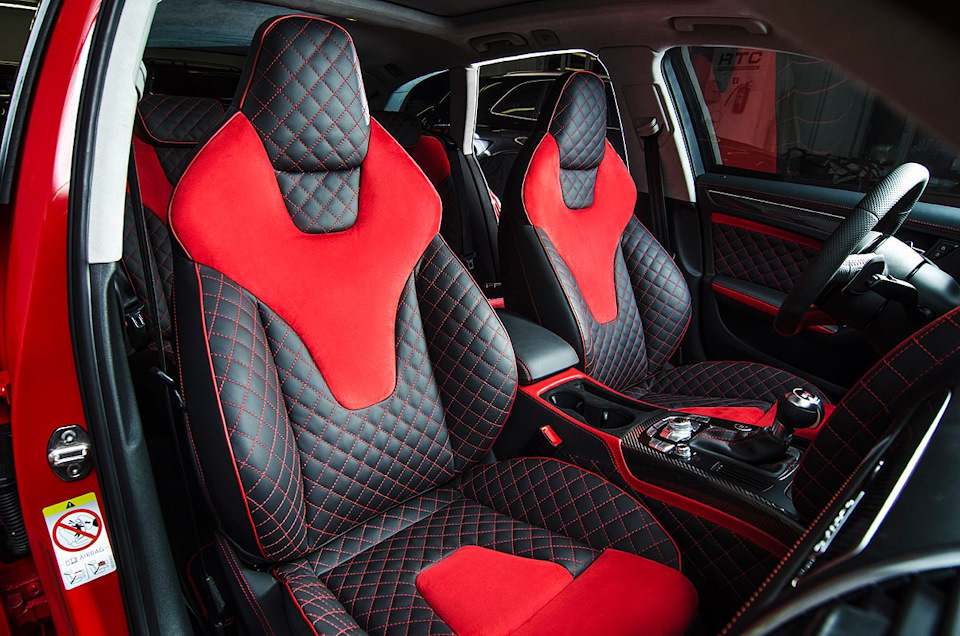 Проект Audi RS4 от RTC — Russian Tuning Company на DRIVE2
