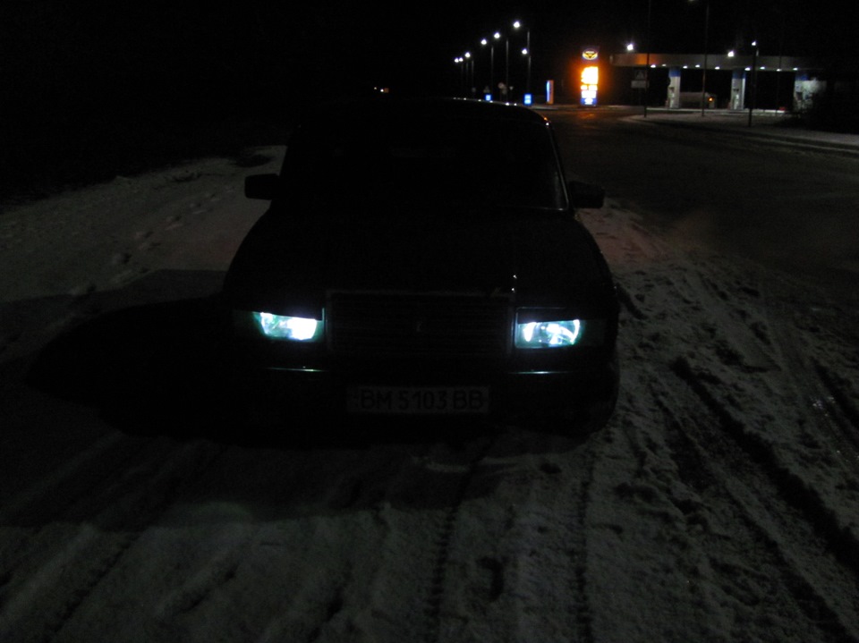 Фото в бортжурнале Lada 21070
