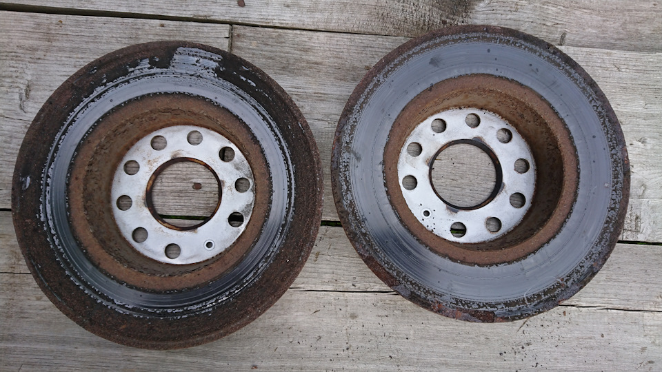 Фото в бортжурнале Skoda Octavia A5 Mk2