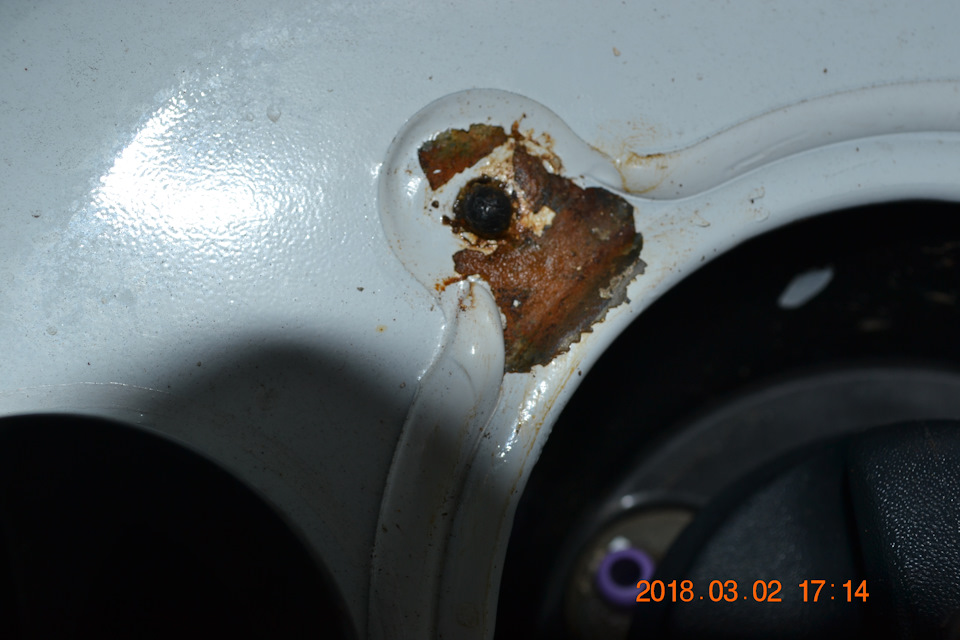 Фото в бортжурнале Renault Duster (1G)