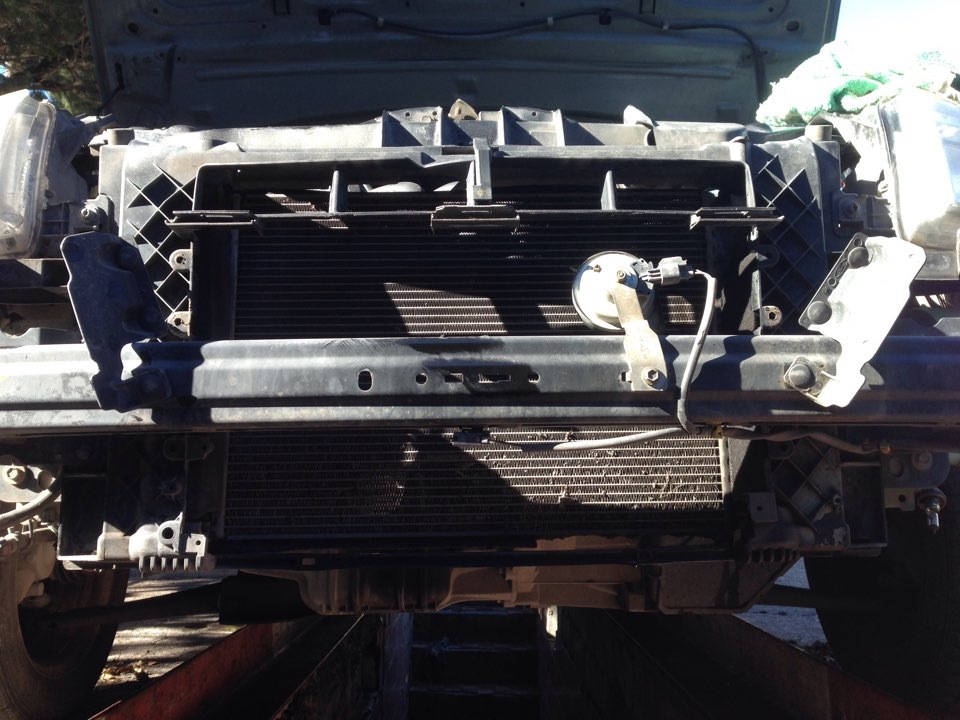 Фото в бортжурнале Ford Fusion