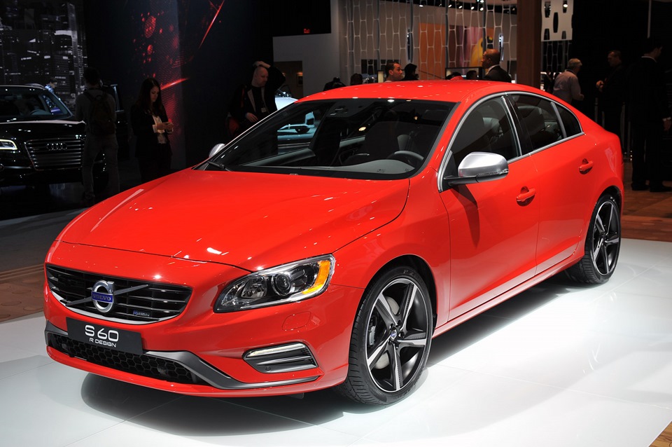 Фото в бортжурнале Volvo S60 (2G)