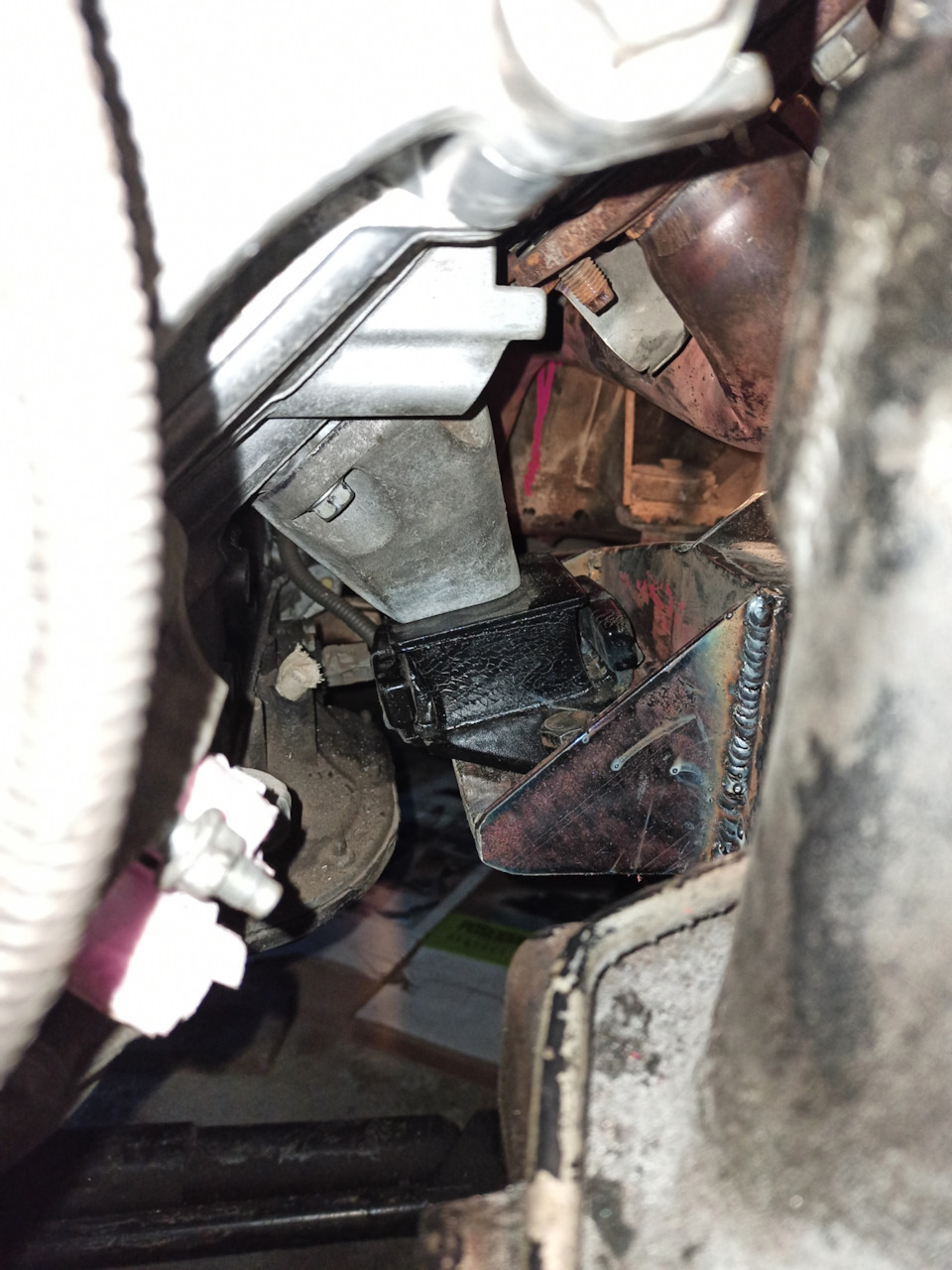 Фото в бортжурнале Land Rover Range Rover (1G)