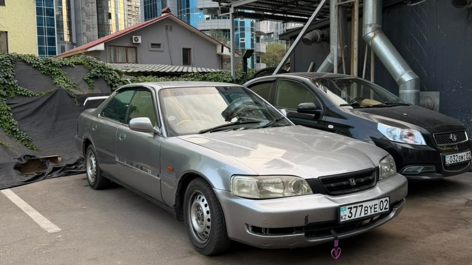 Honda Inspire