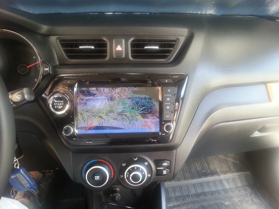 Фото в бортжурнале KIA Rio (3G)