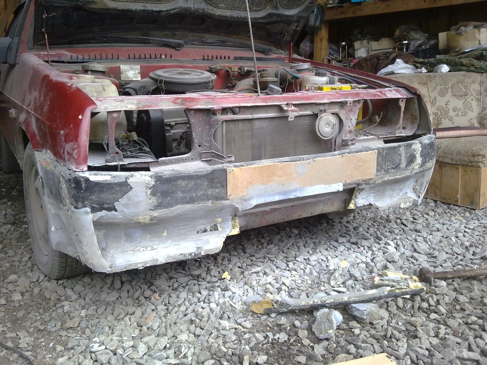 Фото в бортжурнале Lada 2109