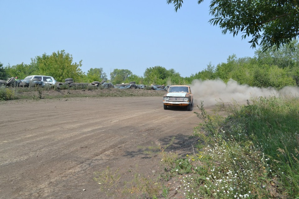 Photo from the logbook IZh Москвич 412