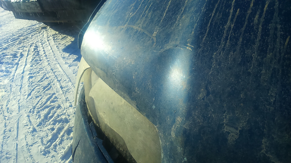 Фото в бортжурнале Audi A4 Avant (B6)