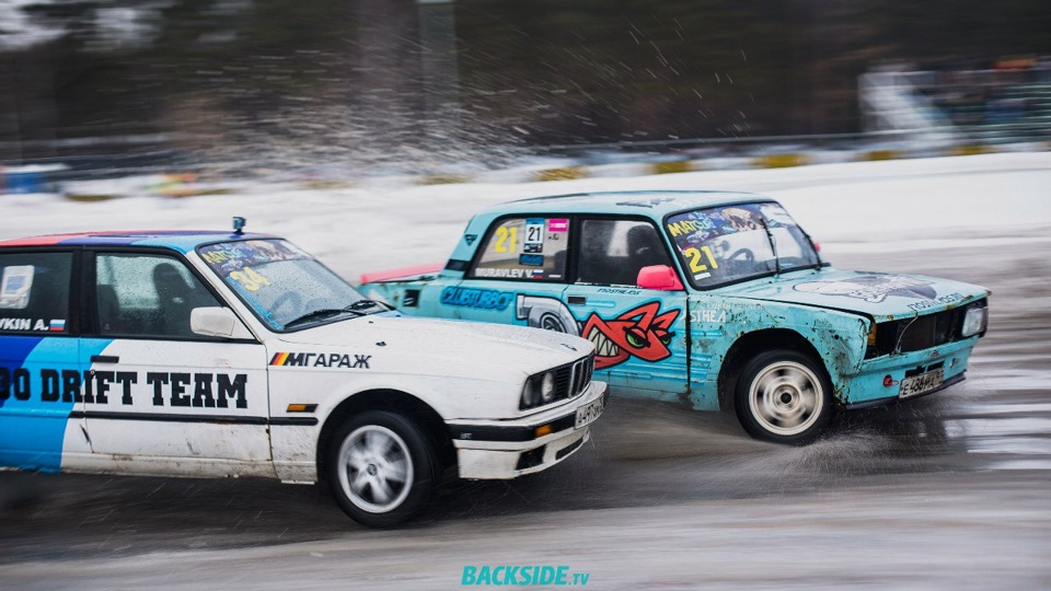Фото в бортжурнале BMW 3 series (E30)