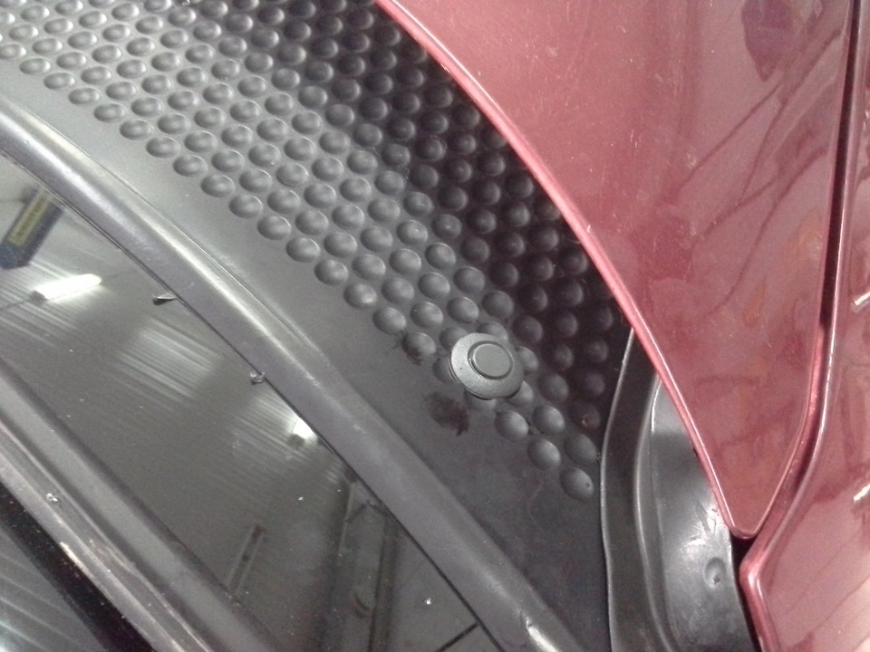 Фото в бортжурнале Ford Focus Sedan I