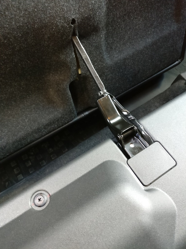 Фото в бортжурнале Mitsubishi Outlander (3G)