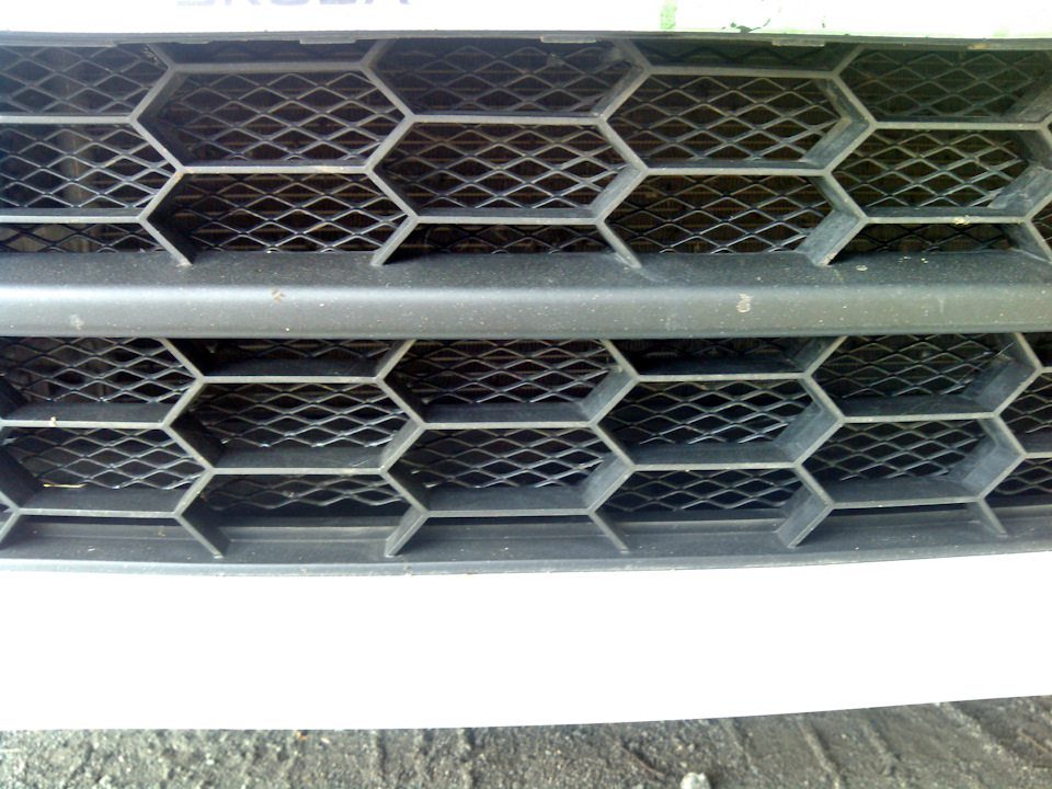 Фото в бортжурнале Skoda Octavia A7 Mk3