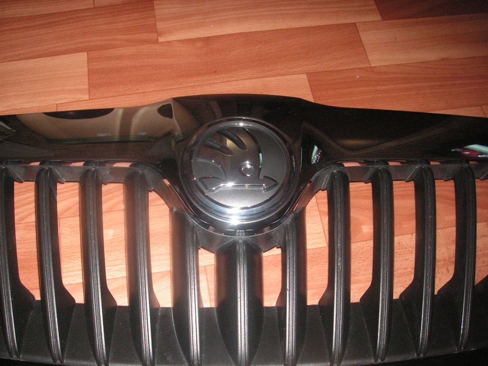 Фото в бортжурнале Skoda Octavia A5 Mk2