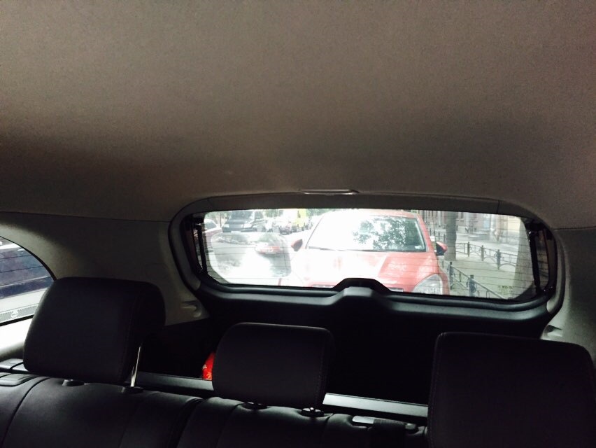 Фото в бортжурнале Chevrolet Captiva (1G)