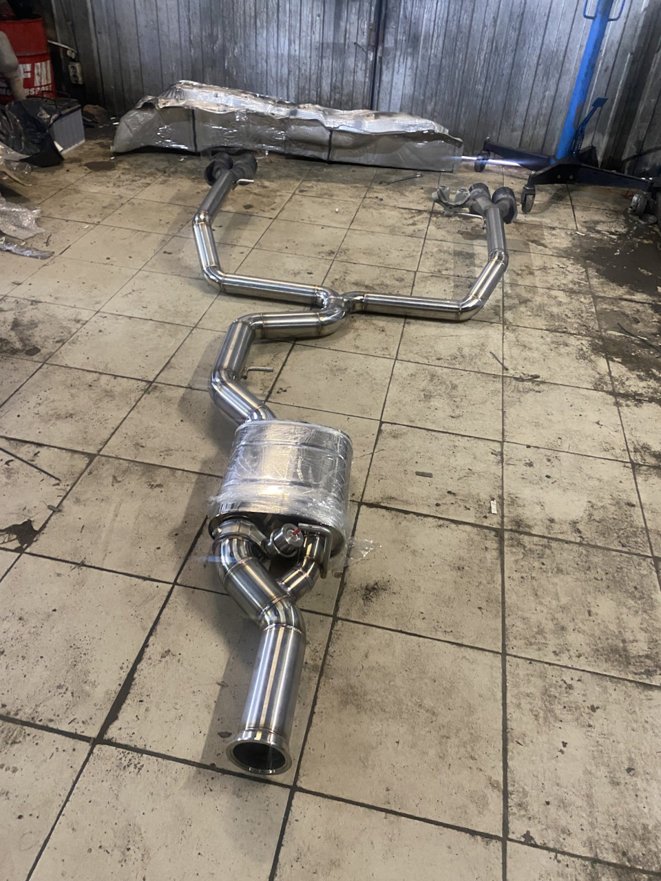 Фото в бортжурнале Volkswagen Passat CC