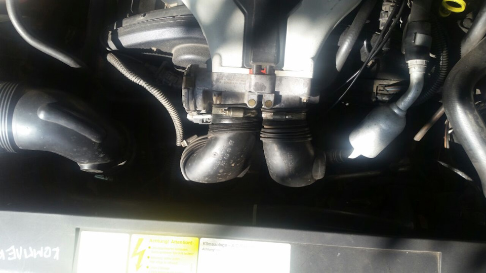 Фото в бортжурнале Opel Omega B