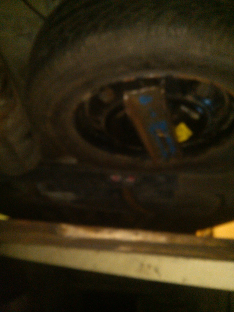 Фото в бортжурнале Peugeot 307 SW
